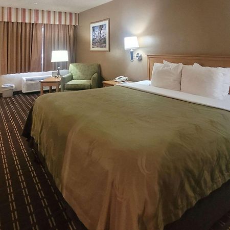 Quality Inn Casa Grande I-10 Exterior photo