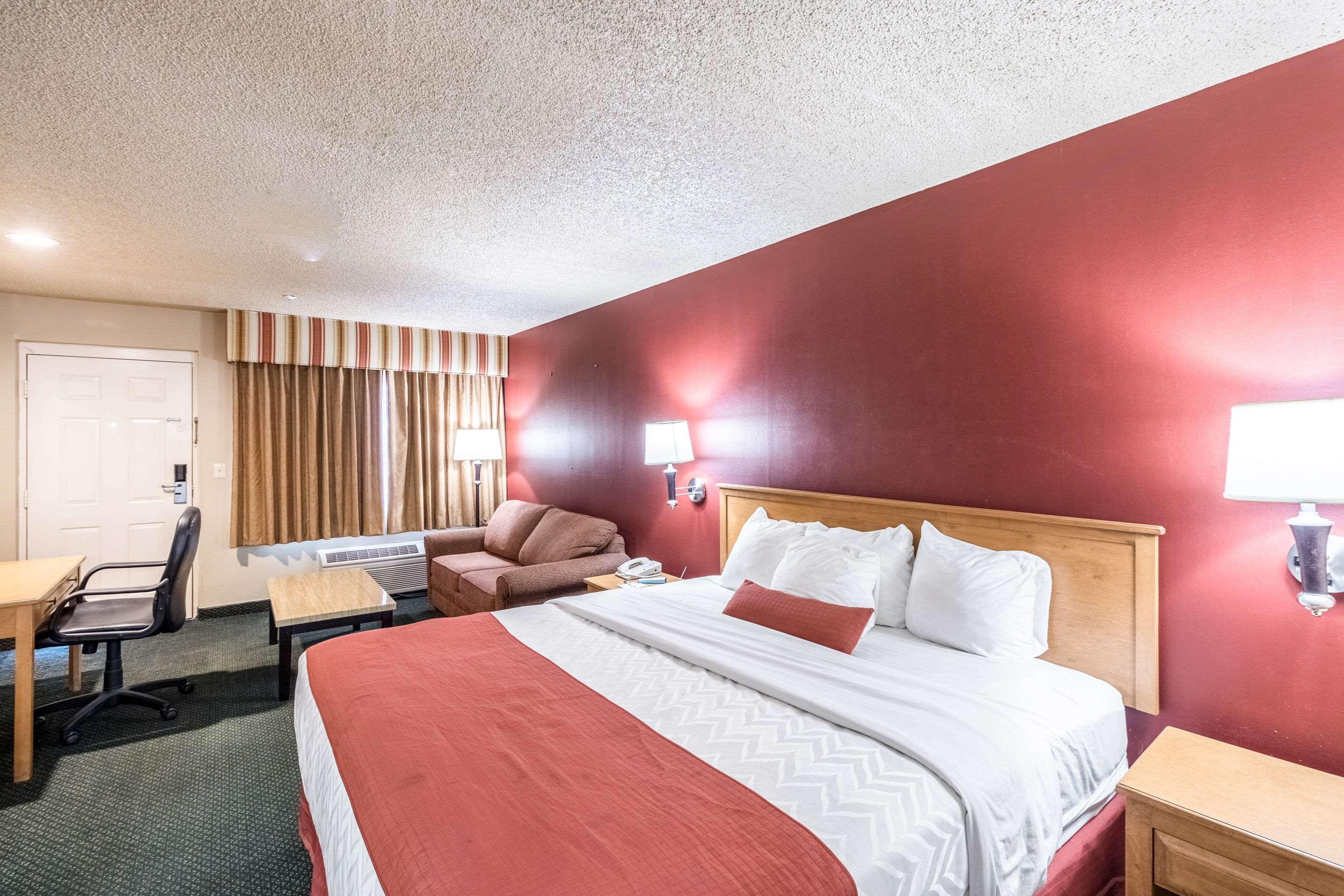 Quality Inn Casa Grande I-10 Exterior photo