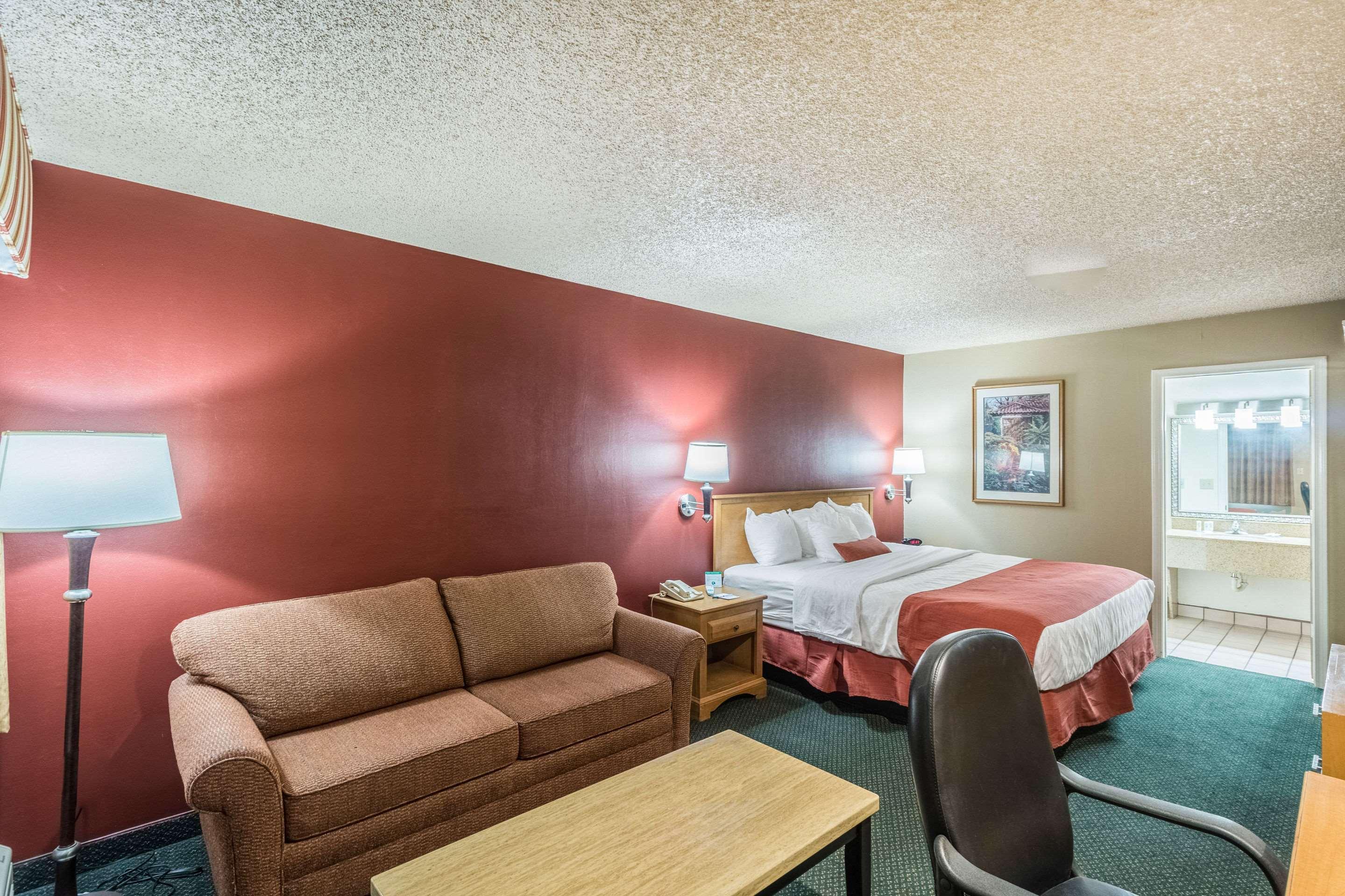 Quality Inn Casa Grande I-10 Exterior photo