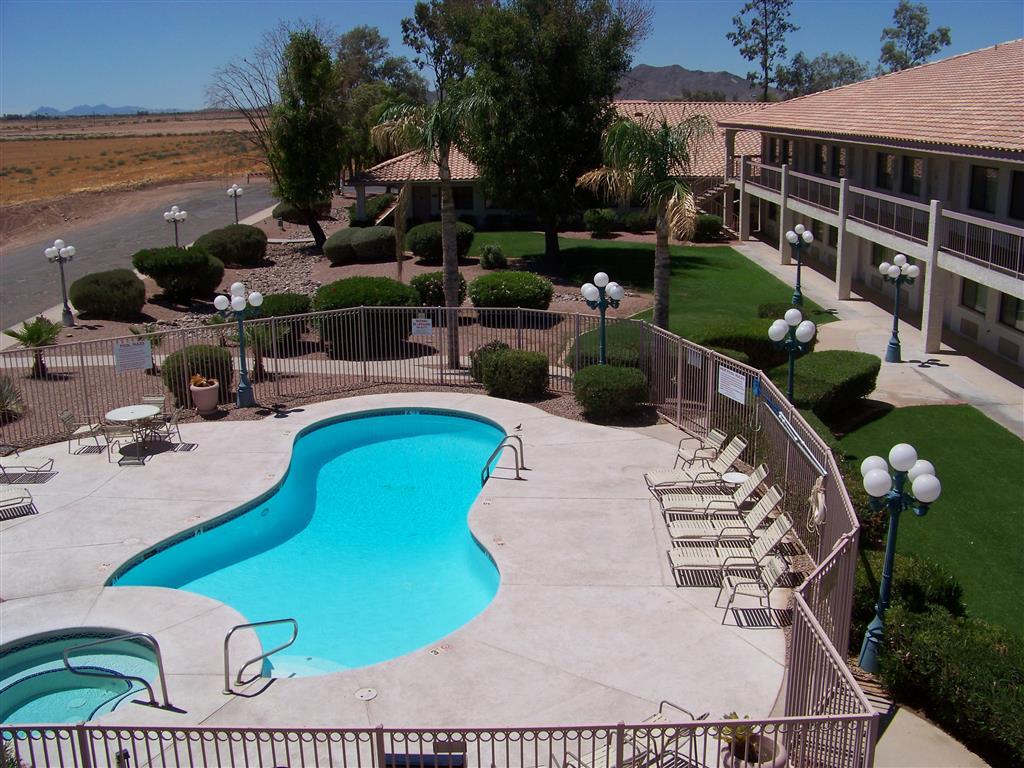Quality Inn Casa Grande I-10 Exterior photo