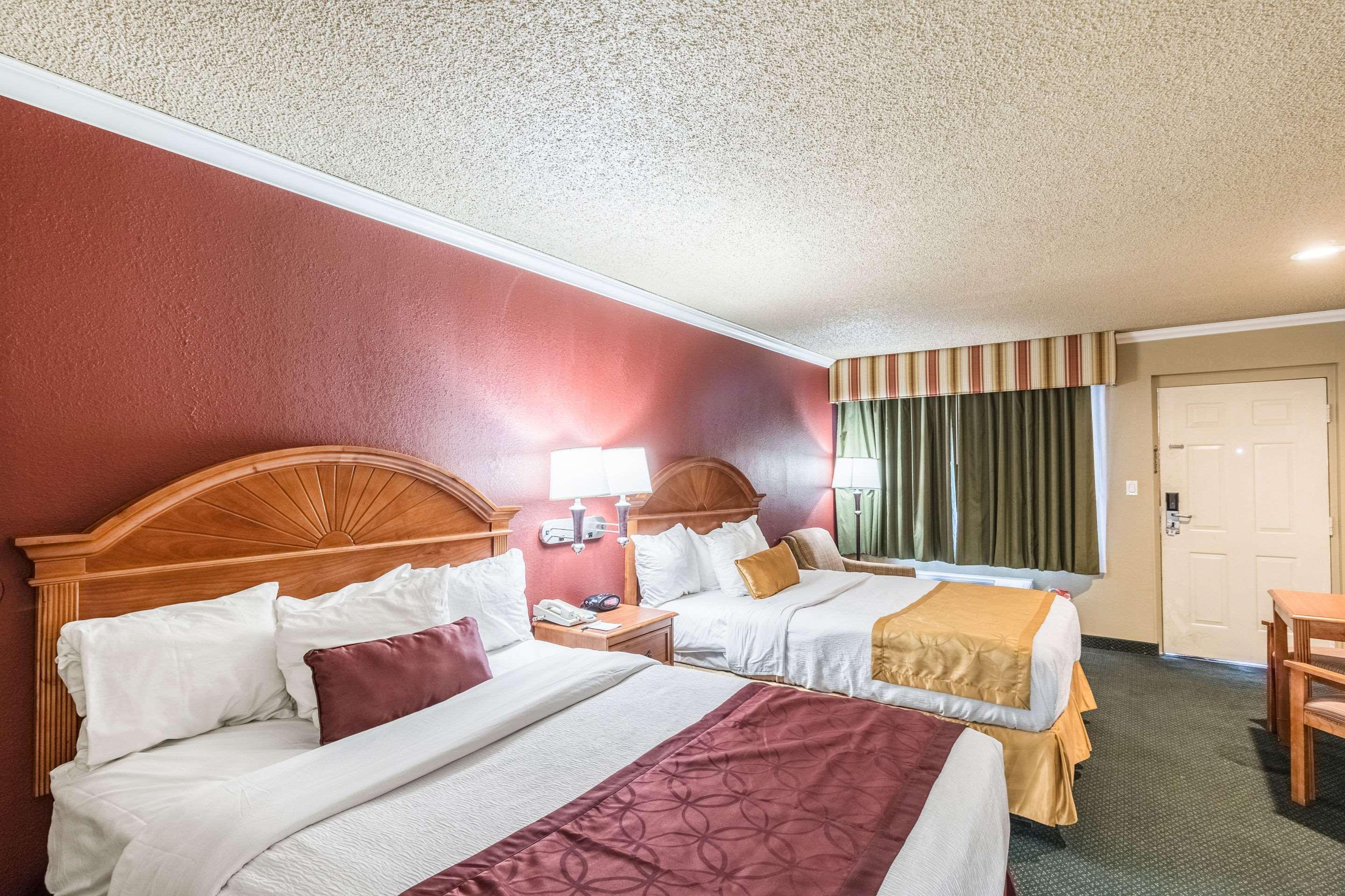 Quality Inn Casa Grande I-10 Exterior photo