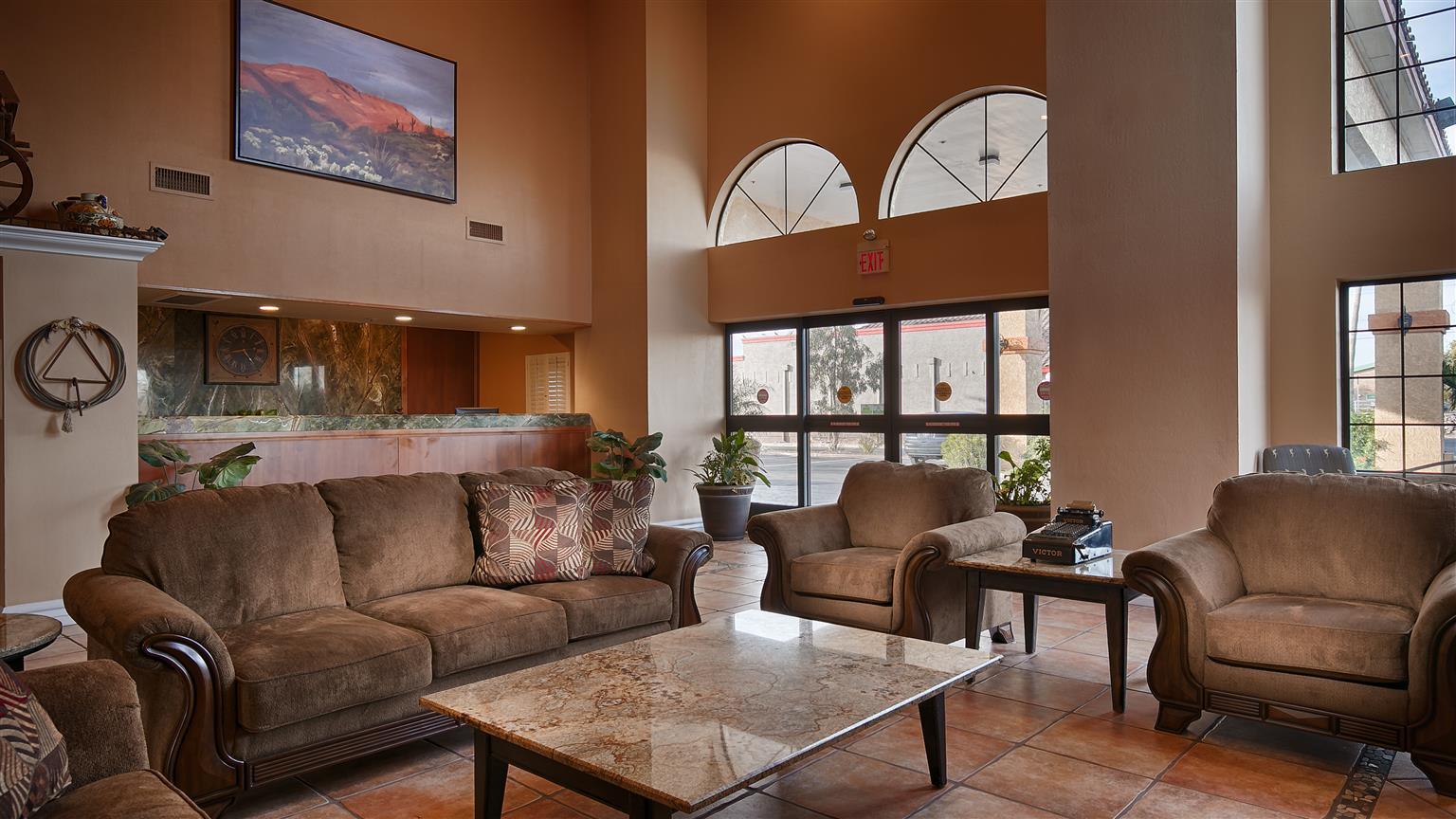 Quality Inn Casa Grande I-10 Exterior photo
