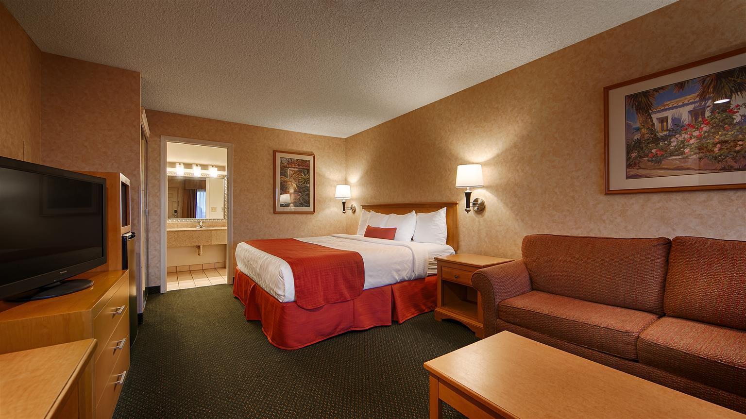 Quality Inn Casa Grande I-10 Exterior photo