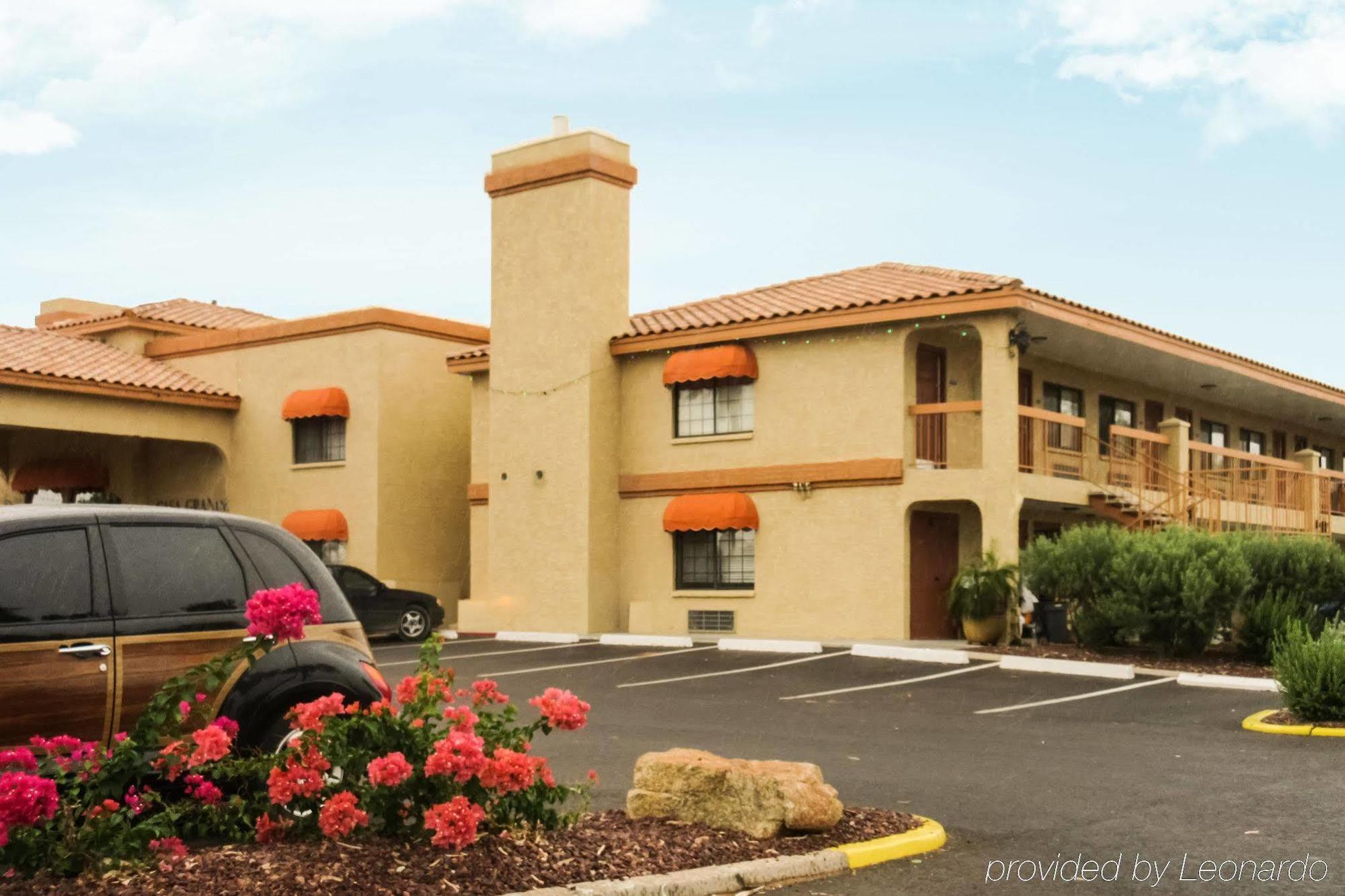 Quality Inn Casa Grande I-10 Exterior photo