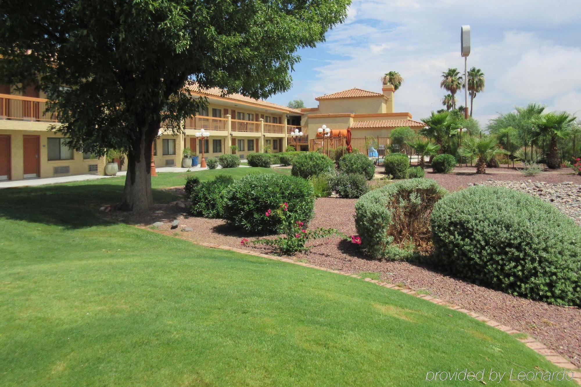 Quality Inn Casa Grande I-10 Exterior photo