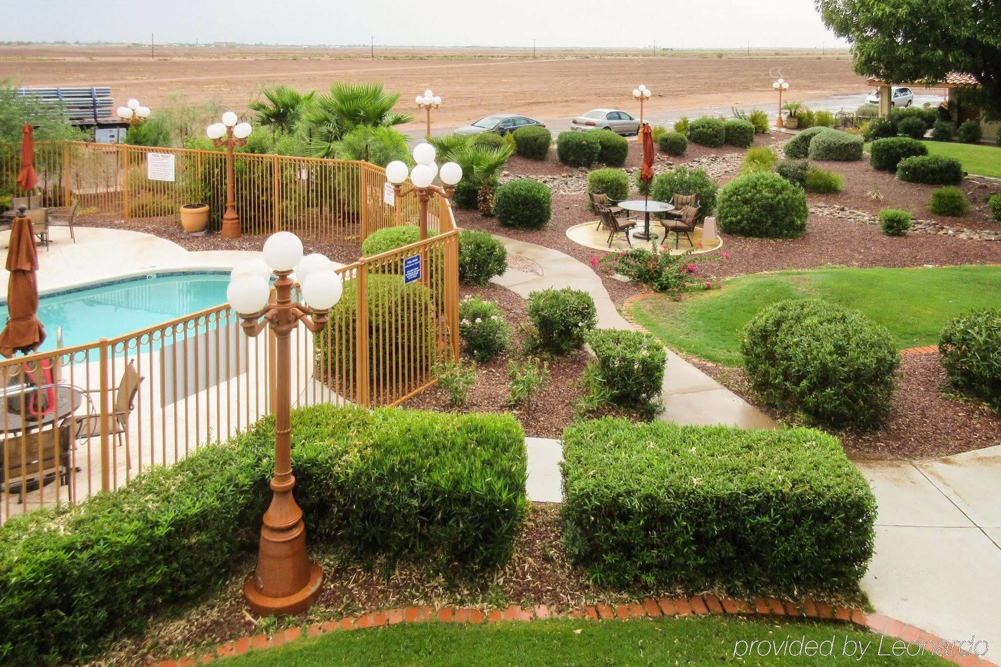 Quality Inn Casa Grande I-10 Exterior photo