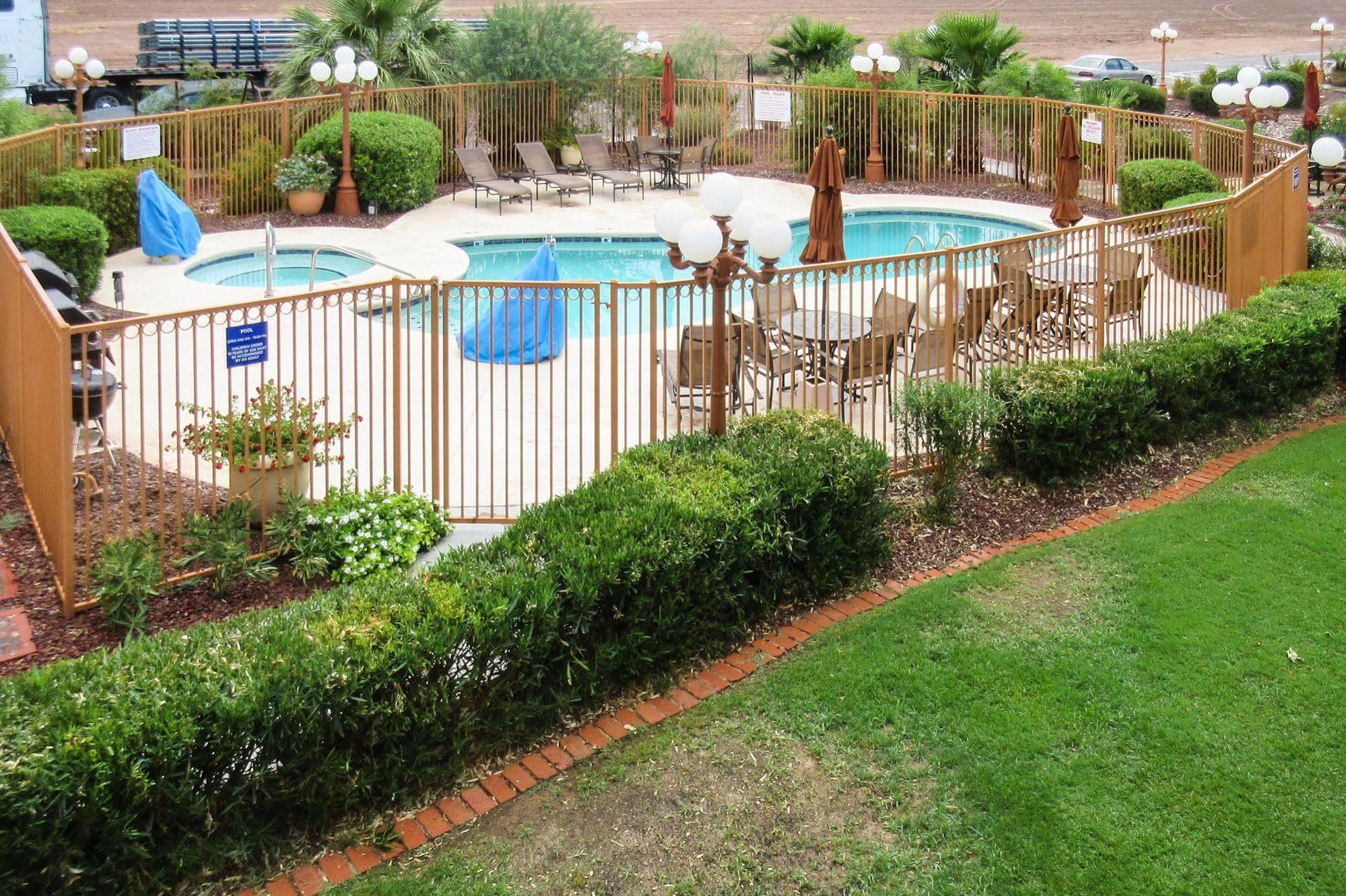 Quality Inn Casa Grande I-10 Exterior photo
